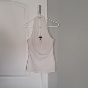 Short  white sleeve for women